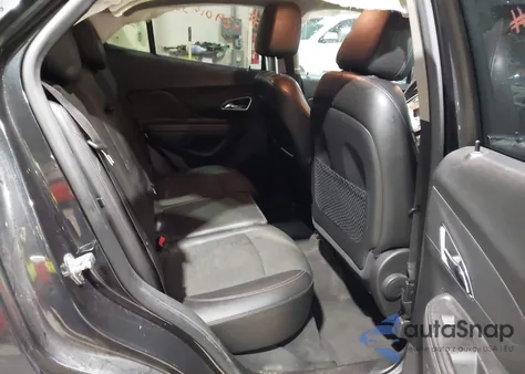 2016 Buick Encore из США, поврежденный, VIN KL4CJASB1GB603210